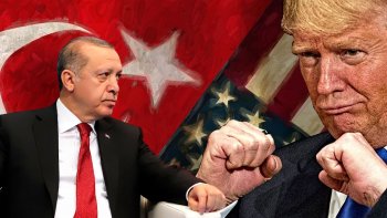 США могут повысить тарифы на турецкую сталь из-за действий Эрдогана
