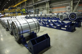 Republic Steel планирует перезапустить завод по выпуску сортового проката